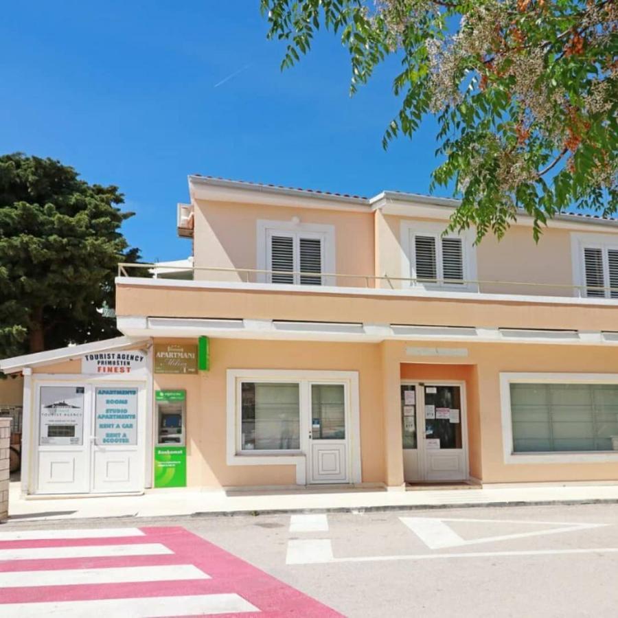 Apartman Simun Apartment Primosten Ngoại thất bức ảnh