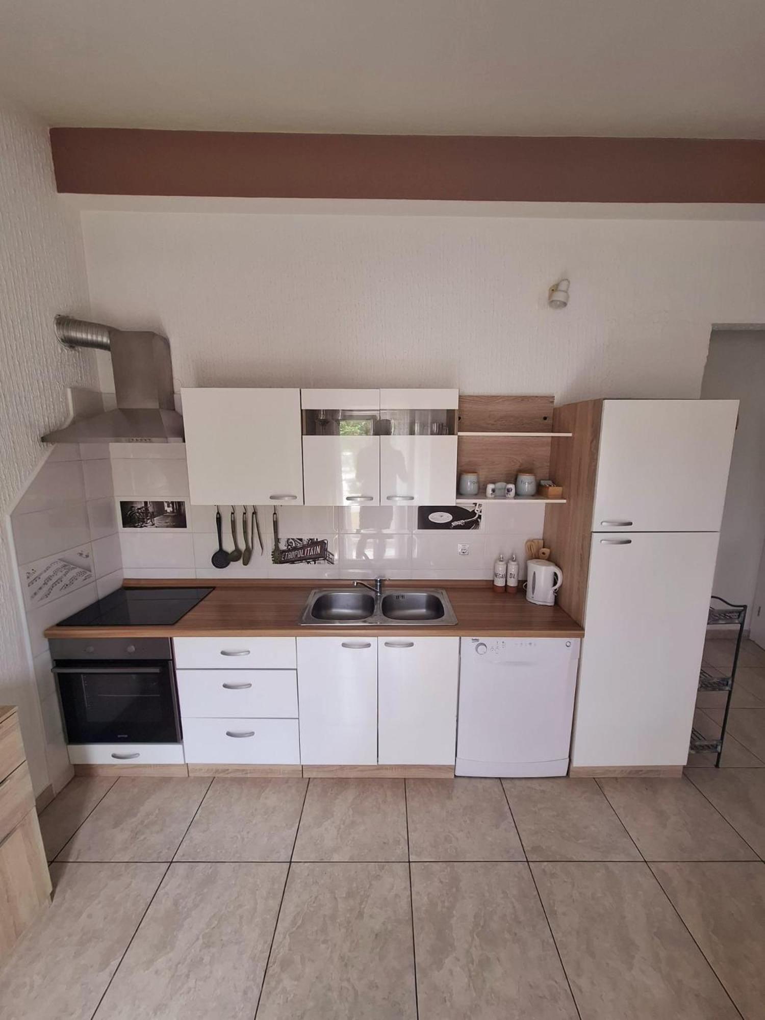 Apartman Simun Apartment Primosten Ngoại thất bức ảnh