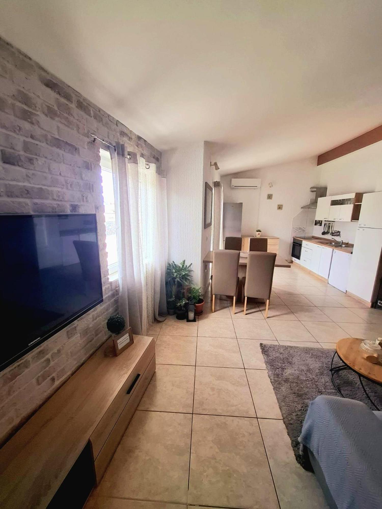 Apartman Simun Apartment Primosten Ngoại thất bức ảnh