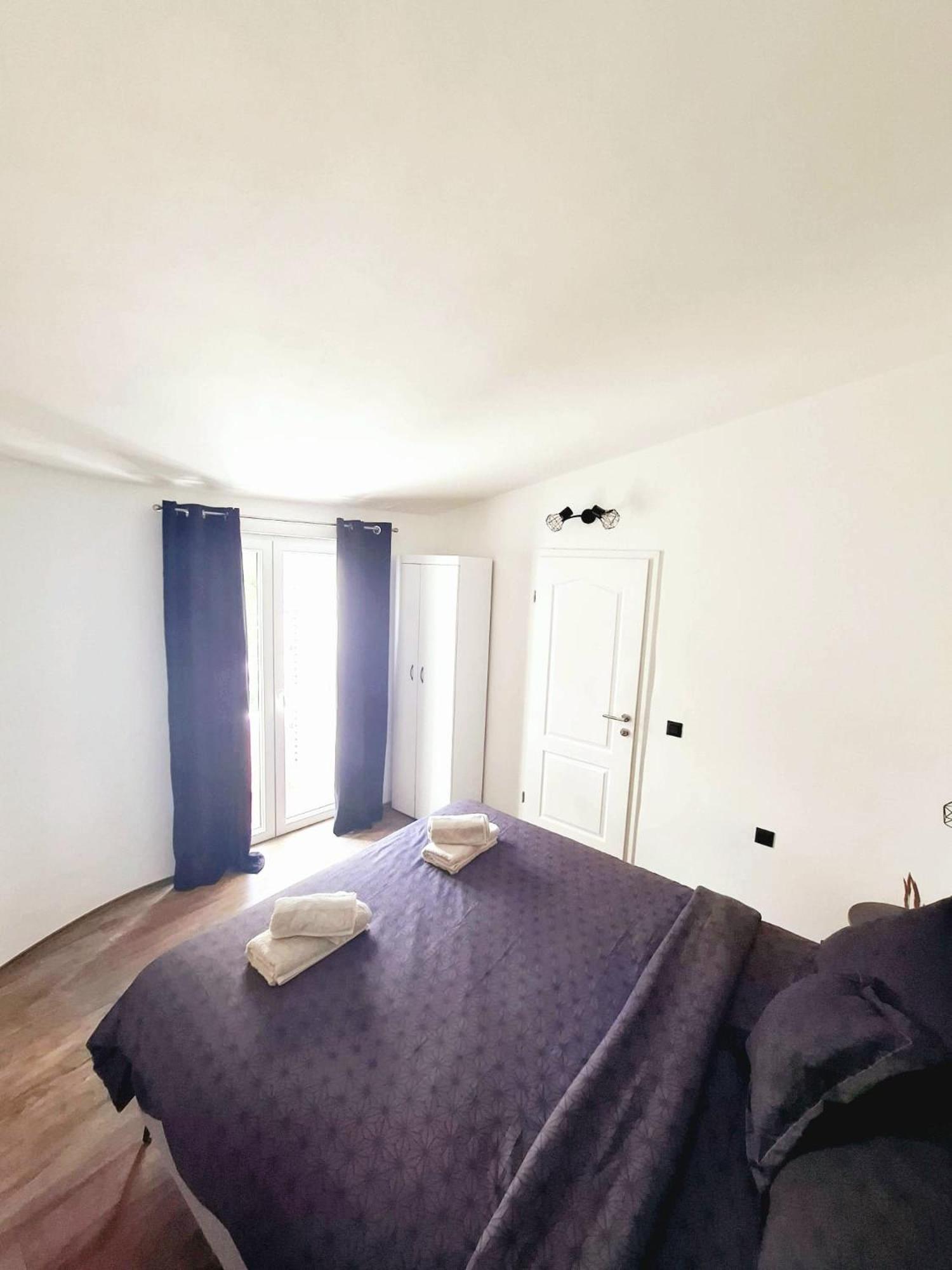 Apartman Simun Apartment Primosten Ngoại thất bức ảnh