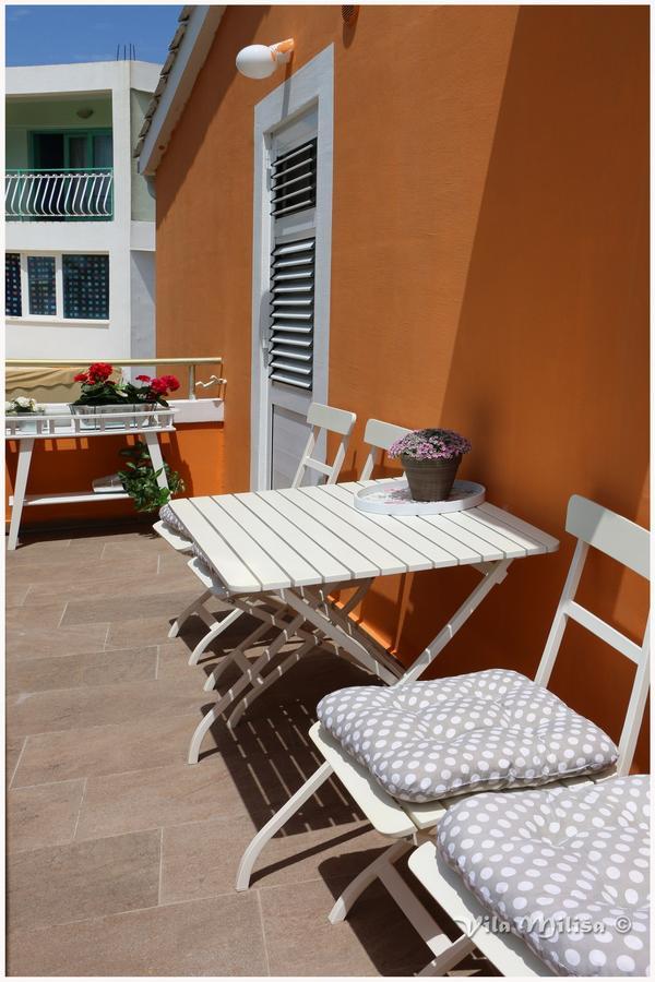 Apartman Simun Apartment Primosten Ngoại thất bức ảnh