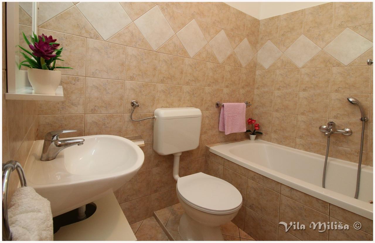 Apartman Simun Apartment Primosten Ngoại thất bức ảnh